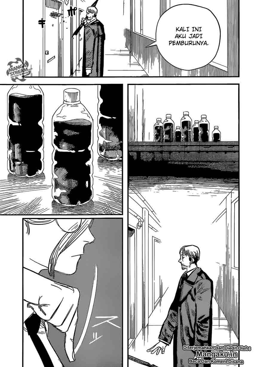 Chainsaw Man Chap 31 - Next Chap 32