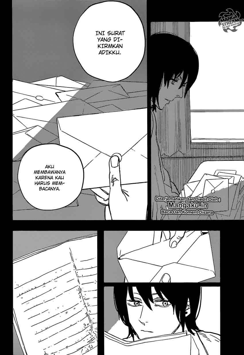 Chainsaw Man Chap 31 - Next Chap 32