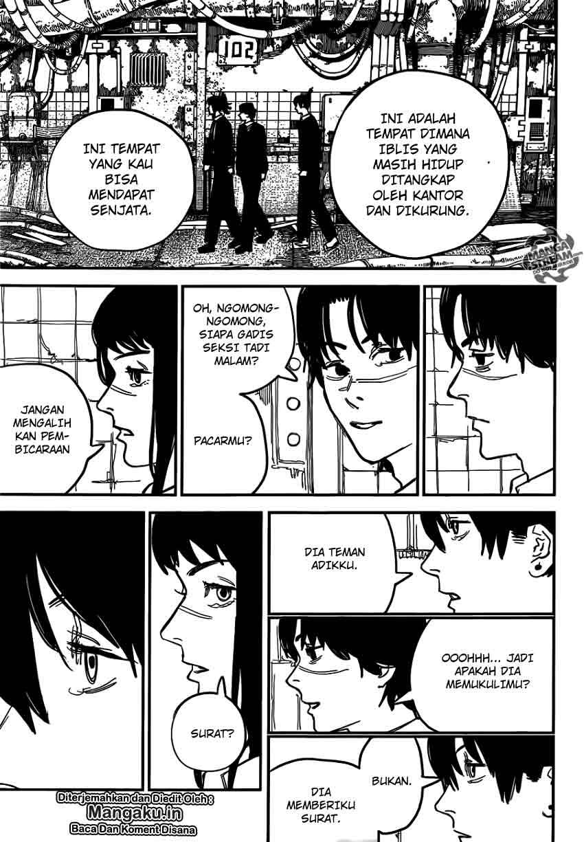 Chainsaw Man Chap 31 - Next Chap 32