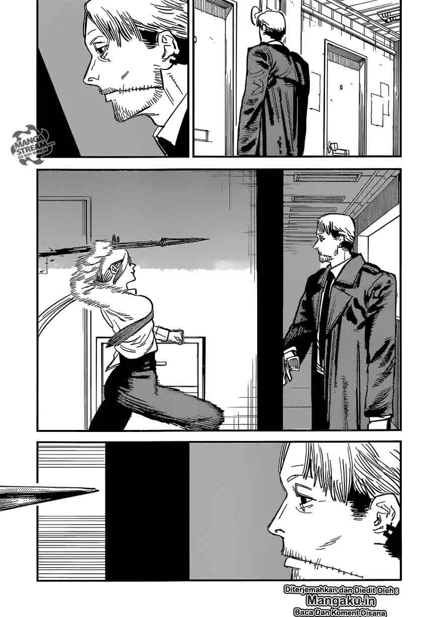 Chainsaw Man Chap 31 - Next Chap 32