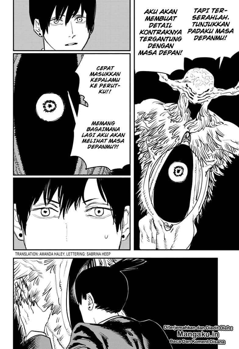 Chainsaw Man Chap 32 - Next Chap 33