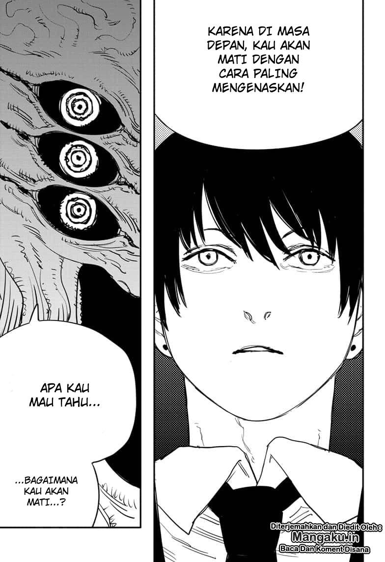 Chainsaw Man Chap 32 - Next Chap 33