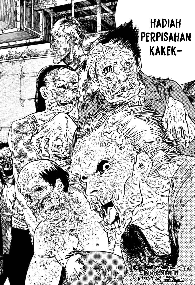 Chainsaw Man Chap 32 - Next Chap 33