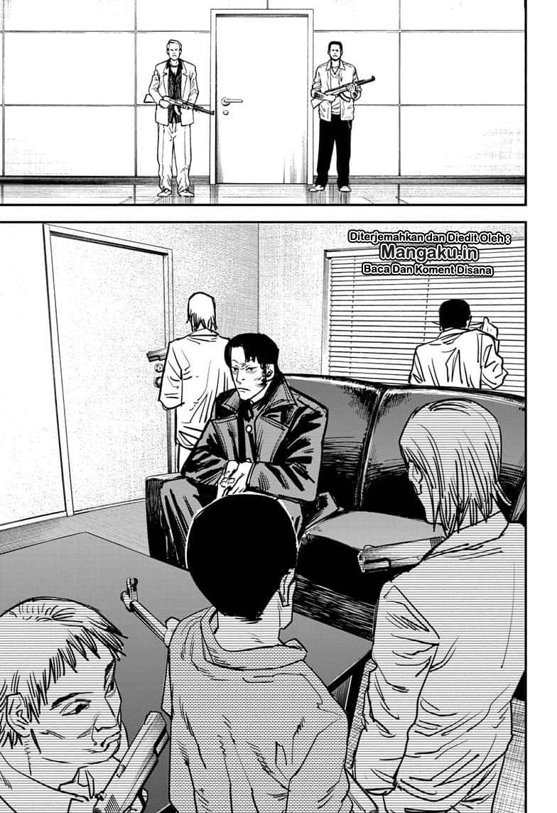 Chainsaw Man Chap 32 - Next Chap 33