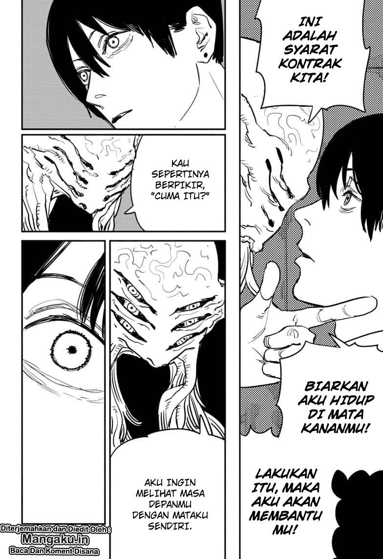 Chainsaw Man Chap 32 - Next Chap 33