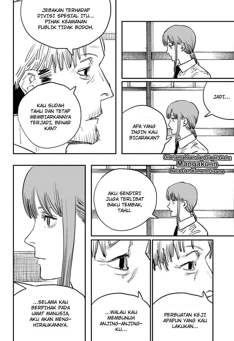 Chainsaw Man Chap 32 - Next Chap 33