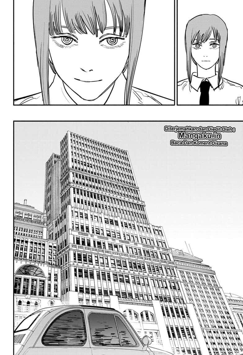Chainsaw Man Chap 32 - Next Chap 33
