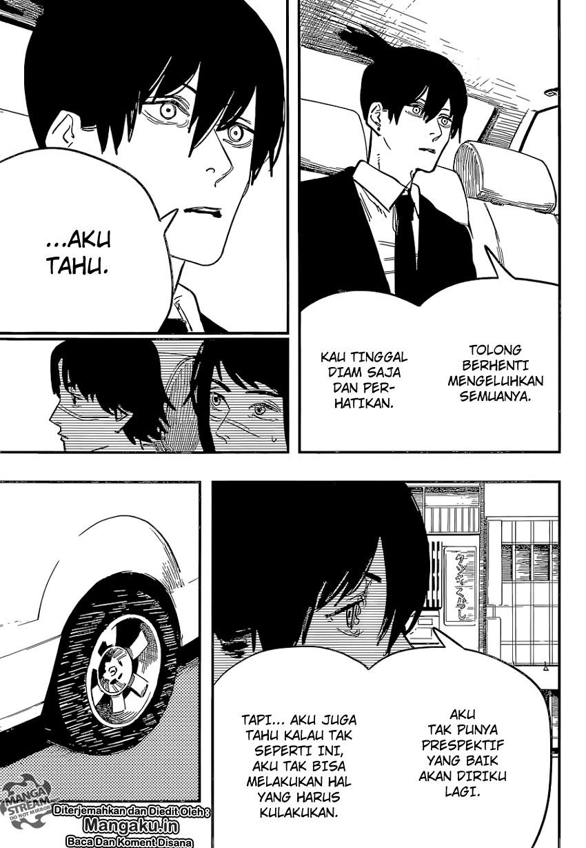 Chainsaw Man Chap 33 - Next Chap 34