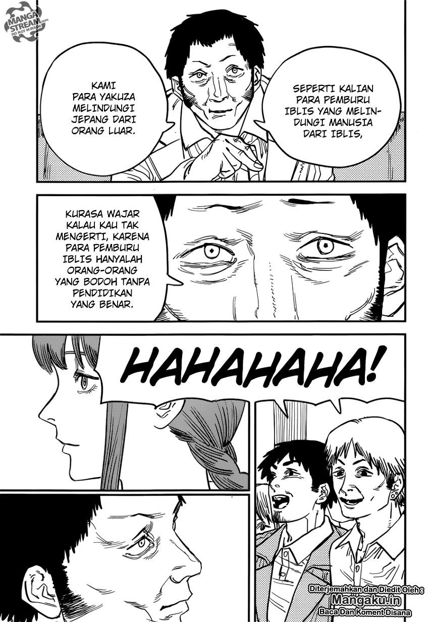 Chainsaw Man Chap 33 - Next Chap 34