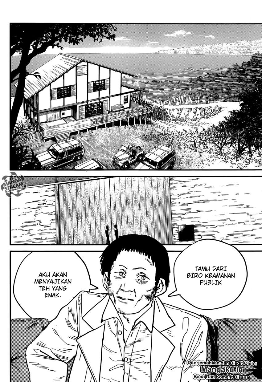 Chainsaw Man Chap 33 - Next Chap 34