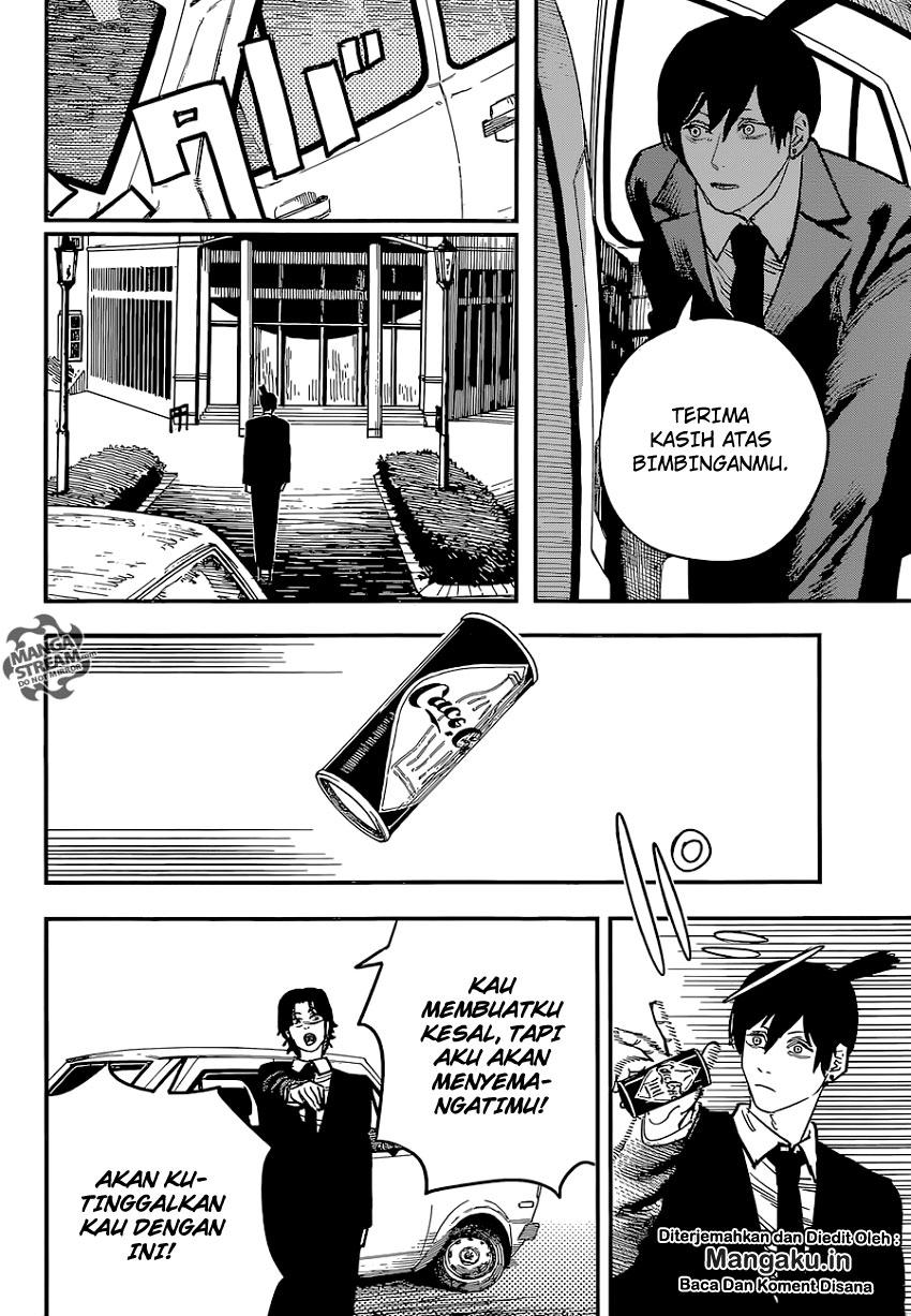 Chainsaw Man Chap 33 - Next Chap 34