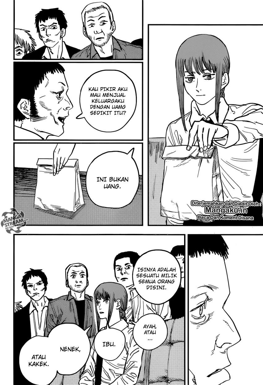 Chainsaw Man Chap 33 - Next Chap 34