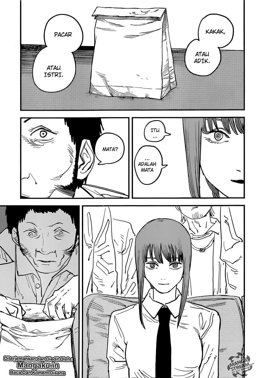 Chainsaw Man Chap 33 - Next Chap 34