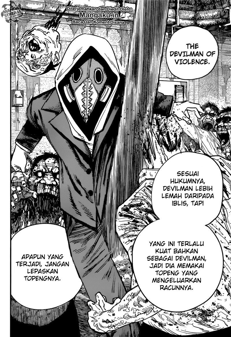 Chainsaw Man Chap 34 - Next Chap 35