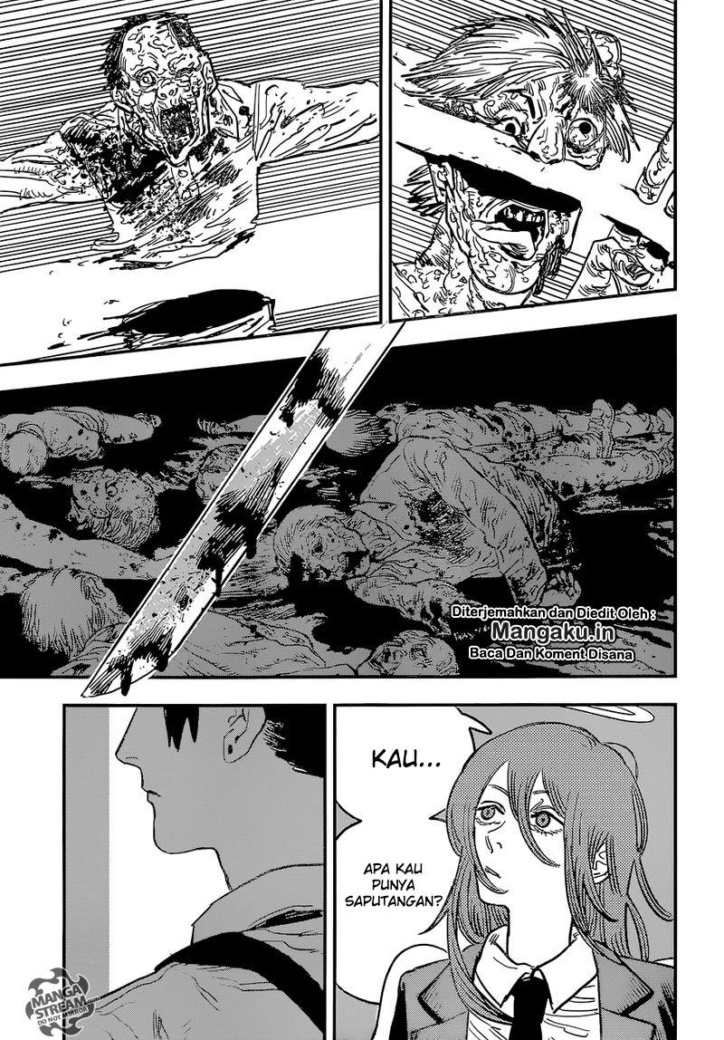 Chainsaw Man Chap 34 - Next Chap 35