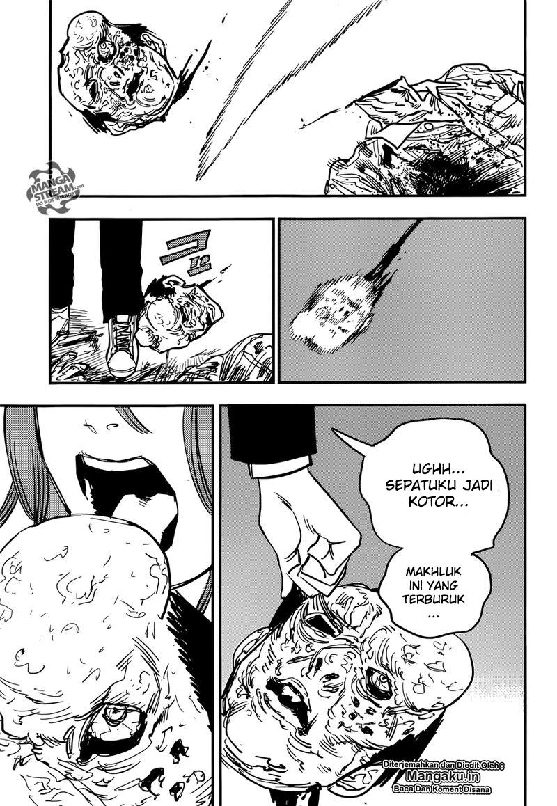 Chainsaw Man Chap 34 - Next Chap 35