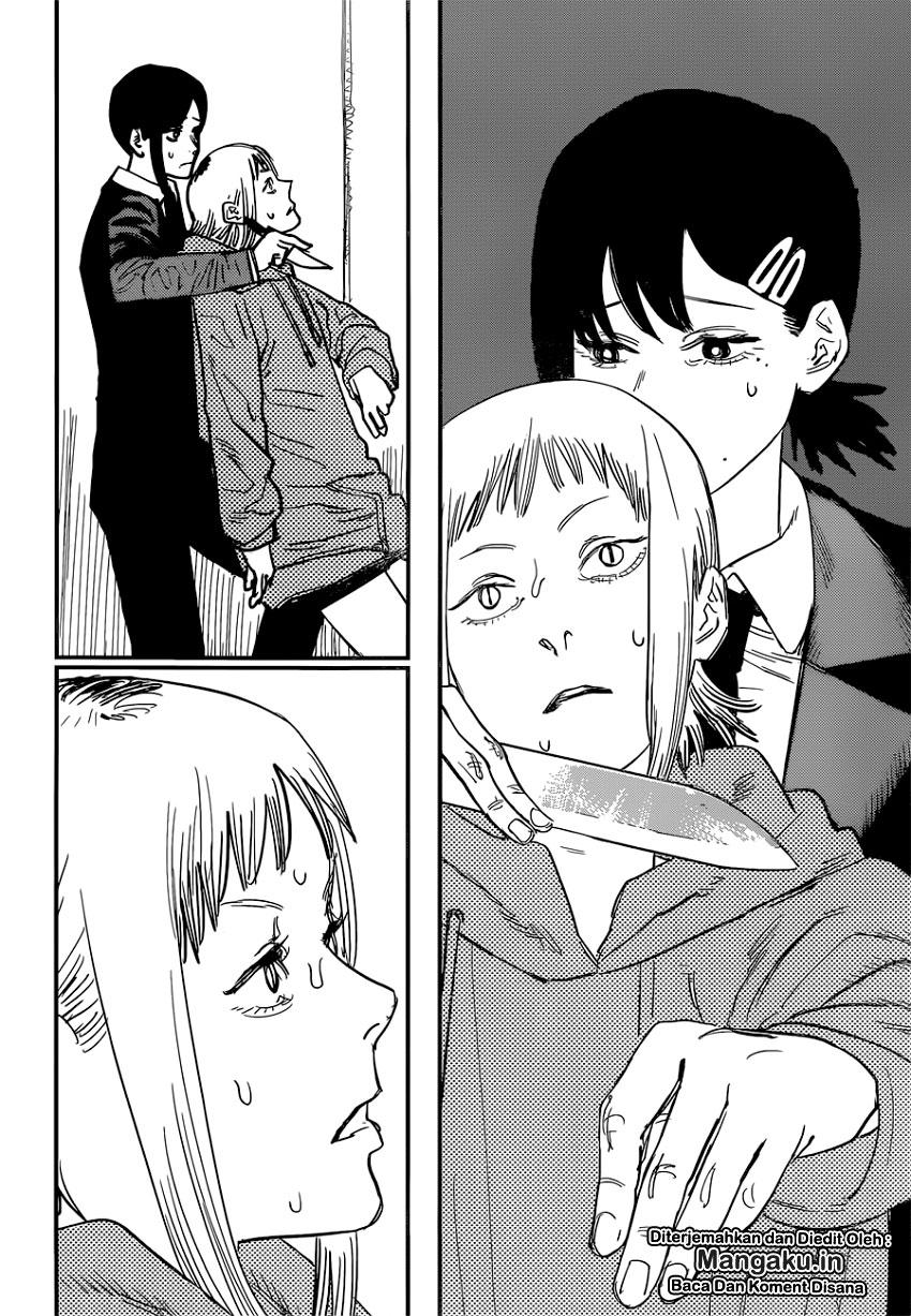 Chainsaw Man Chap 35 - Next Chap 36