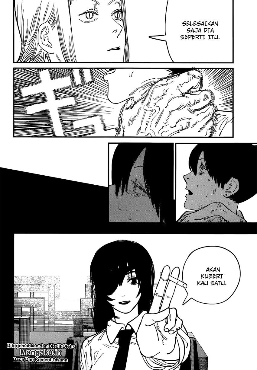 Chainsaw Man Chap 35 - Next Chap 36