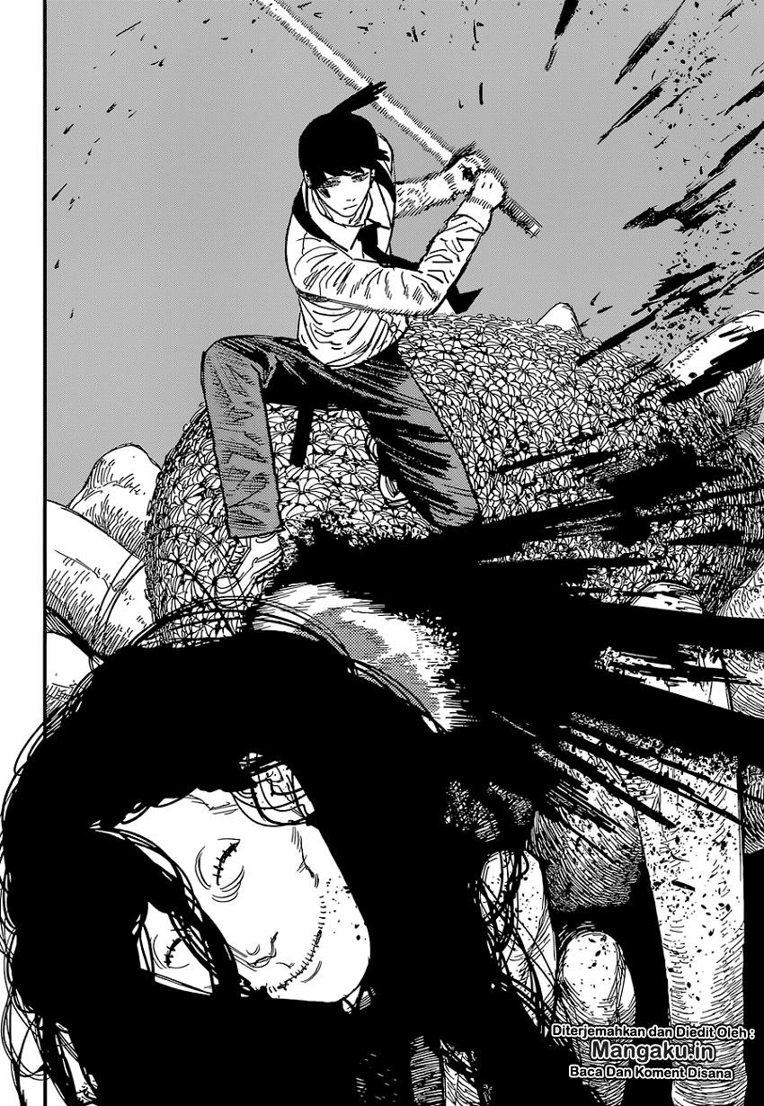 Chainsaw Man Chap 35 - Next Chap 36