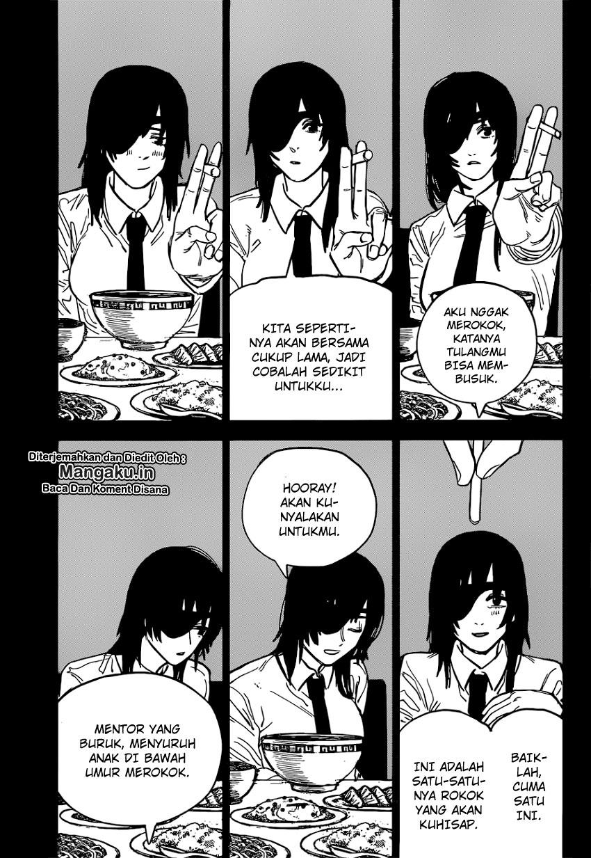 Chainsaw Man Chap 35 - Next Chap 36