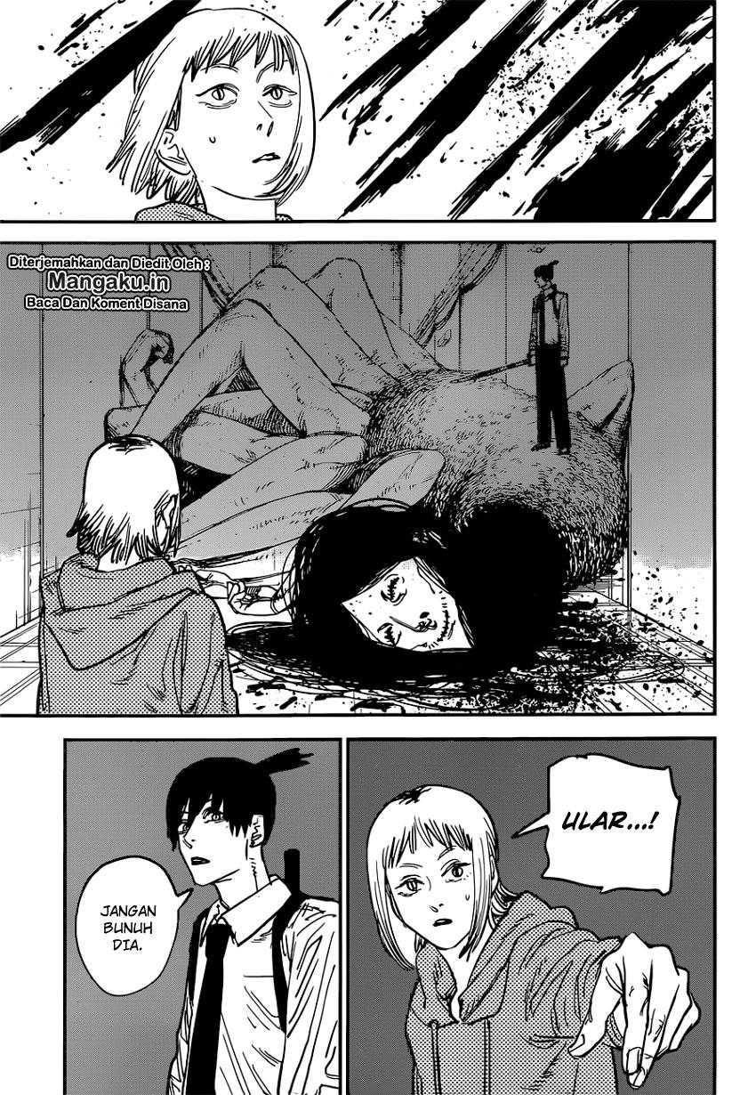 Chainsaw Man Chap 35 - Next Chap 36