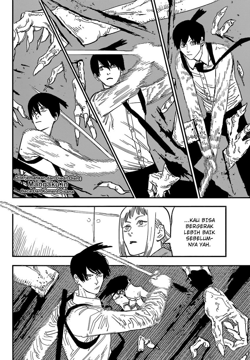 Chainsaw Man Chap 35 - Next Chap 36