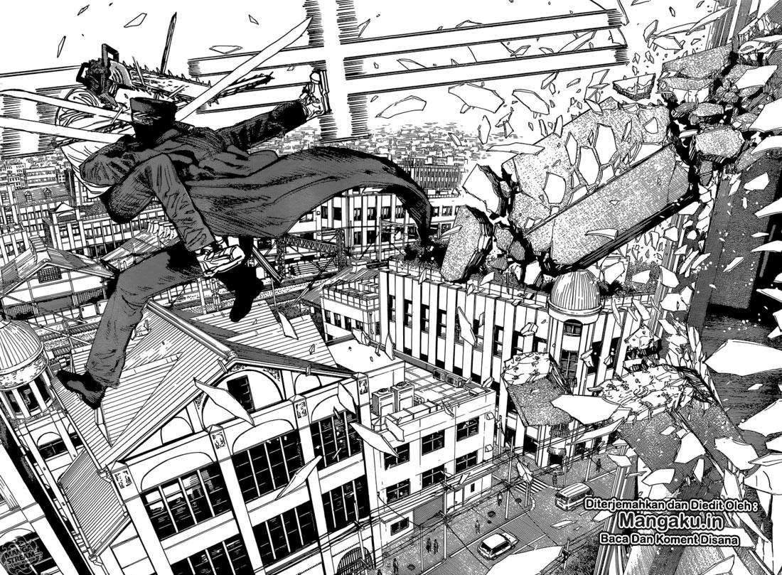 Chainsaw Man Chap 36 - Next Chap 37