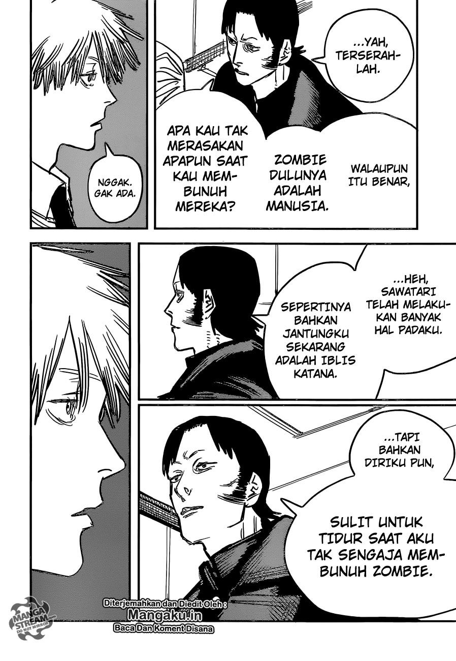 Chainsaw Man Chap 36 - Next Chap 37