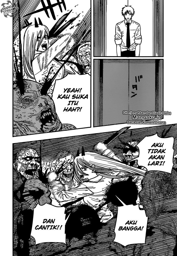 Chainsaw Man Chap 36 - Next Chap 37