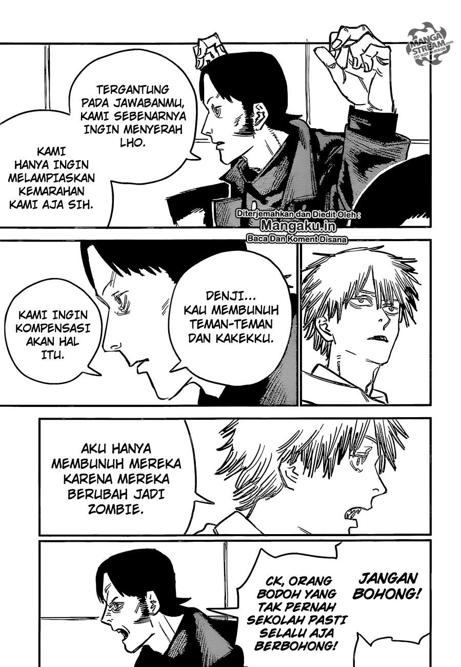 Chainsaw Man Chap 36 - Next Chap 37