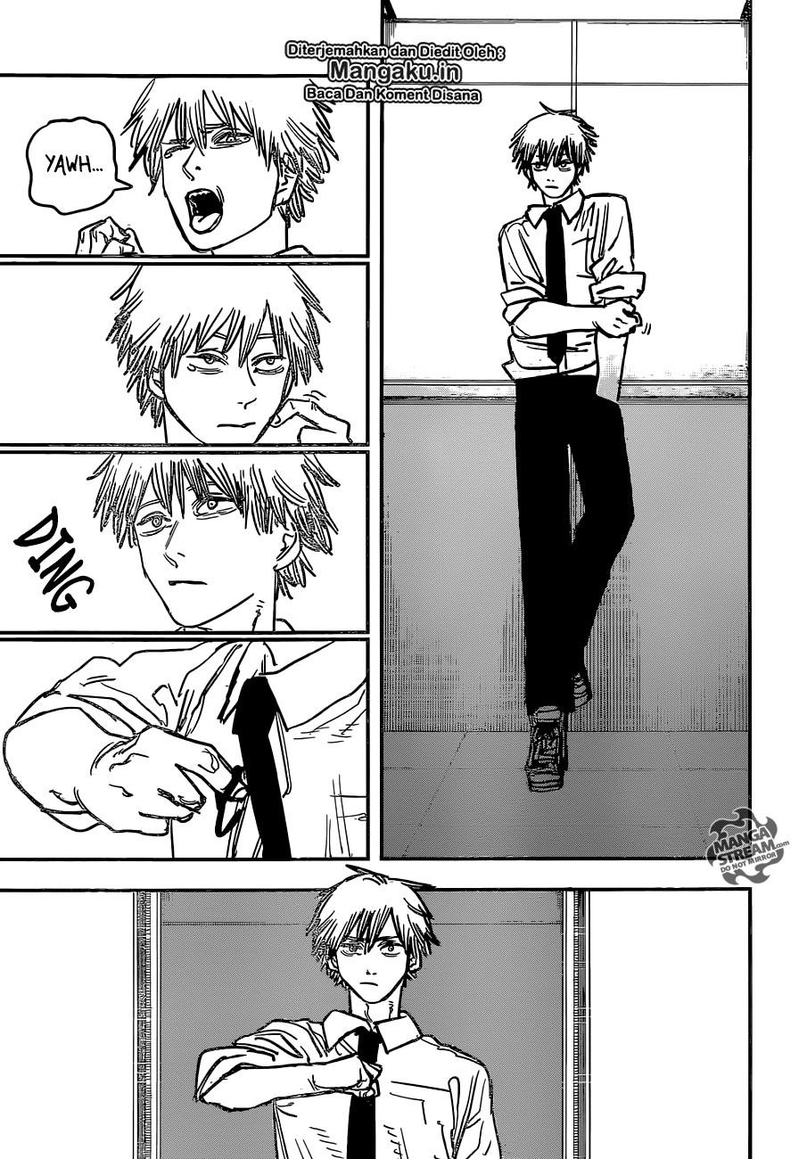 Chainsaw Man Chap 36 - Next Chap 37