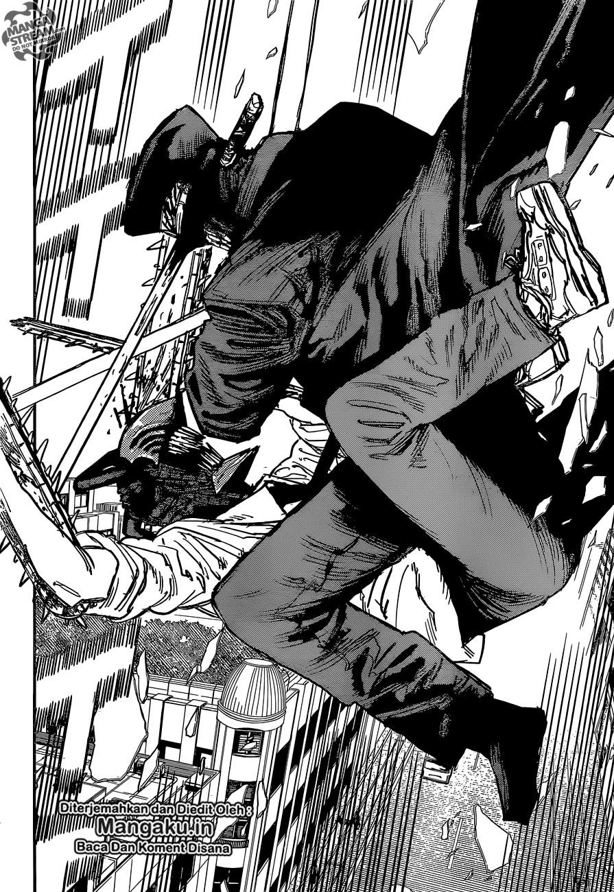 Chainsaw Man Chap 36 - Next Chap 37