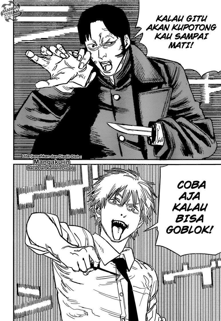 Chainsaw Man Chap 36 - Next Chap 37