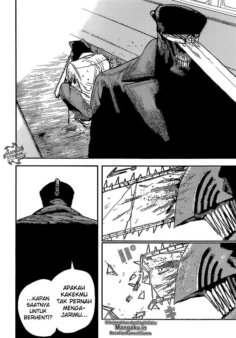 Chainsaw Man Chap 37 - Next Chap 38
