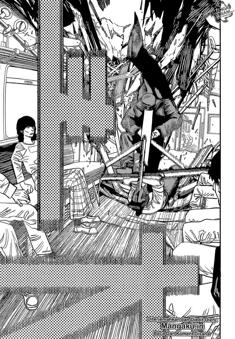 Chainsaw Man Chap 37 - Next Chap 38