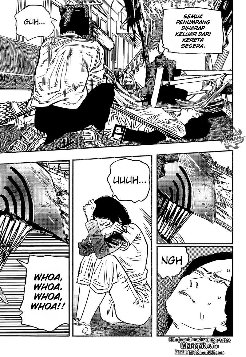 Chainsaw Man Chap 37 - Next Chap 38