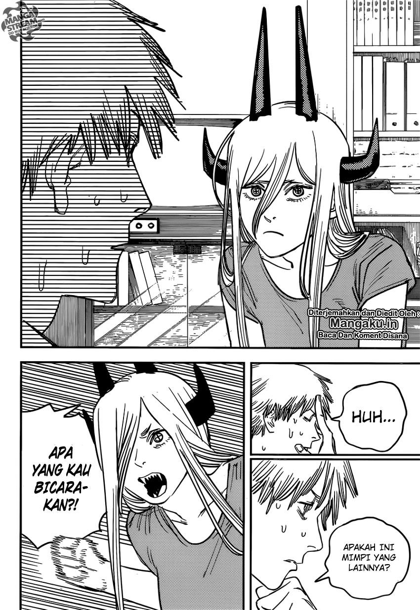 Chainsaw Man Chap 38 - Next Chap 39