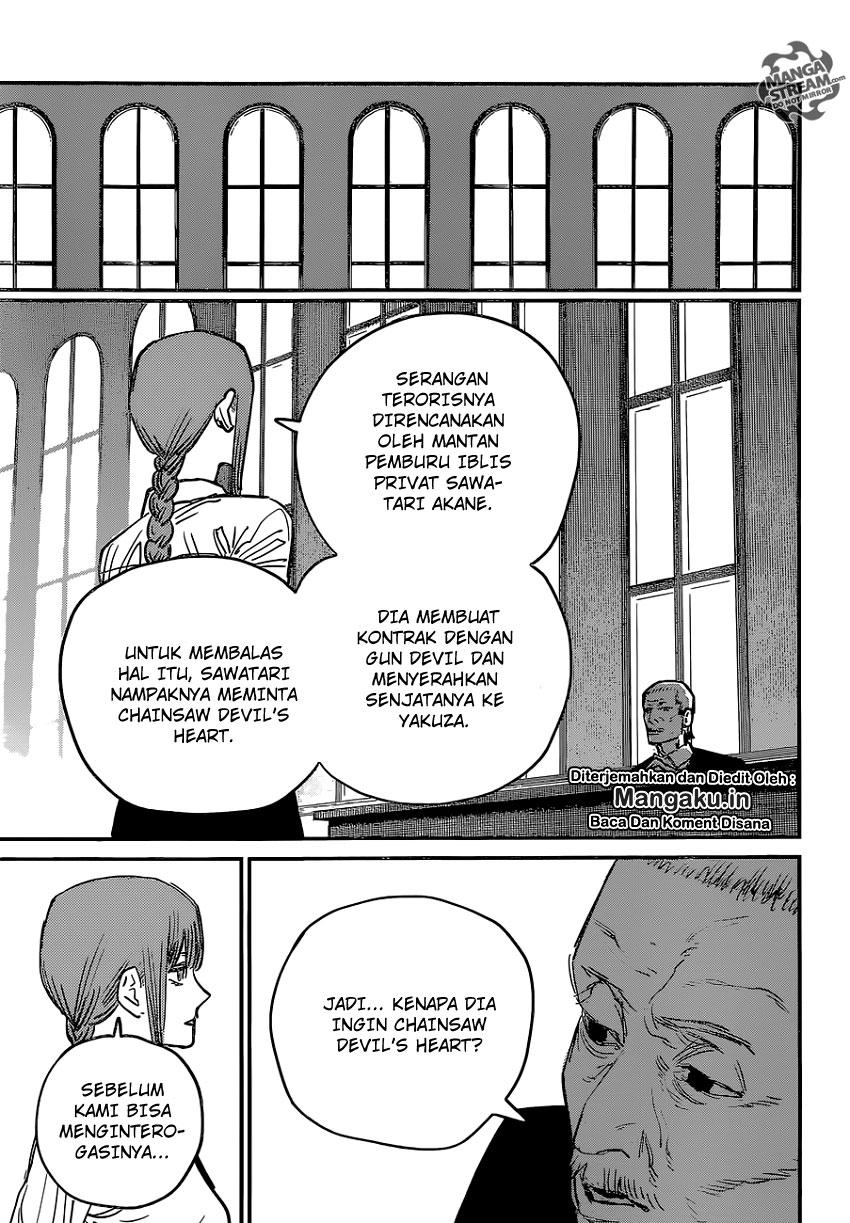 Chainsaw Man Chap 38 - Next Chap 39