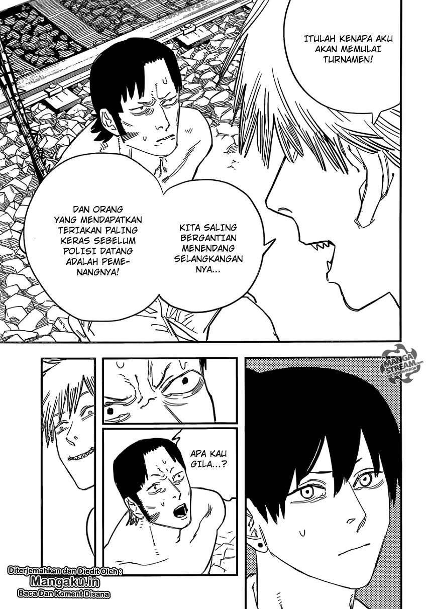 Chainsaw Man Chap 38 - Next Chap 39