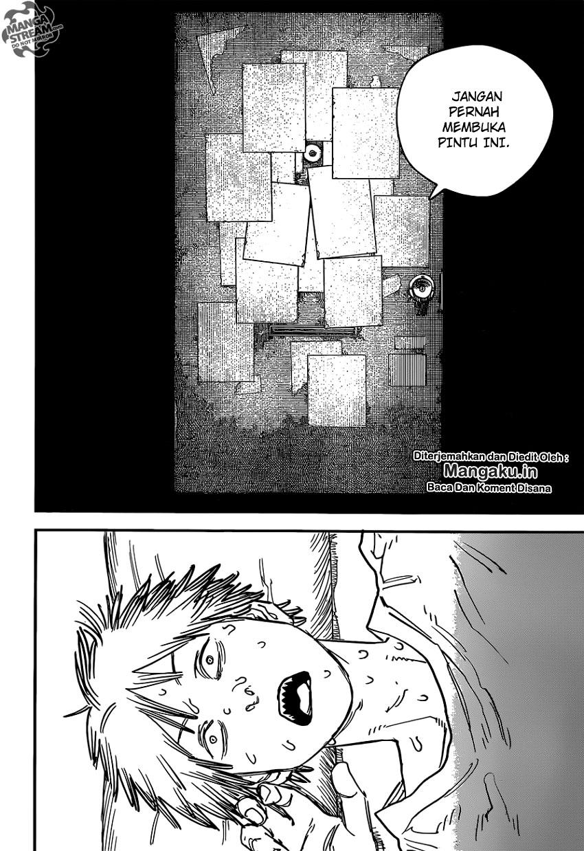 Chainsaw Man Chap 38 - Next Chap 39