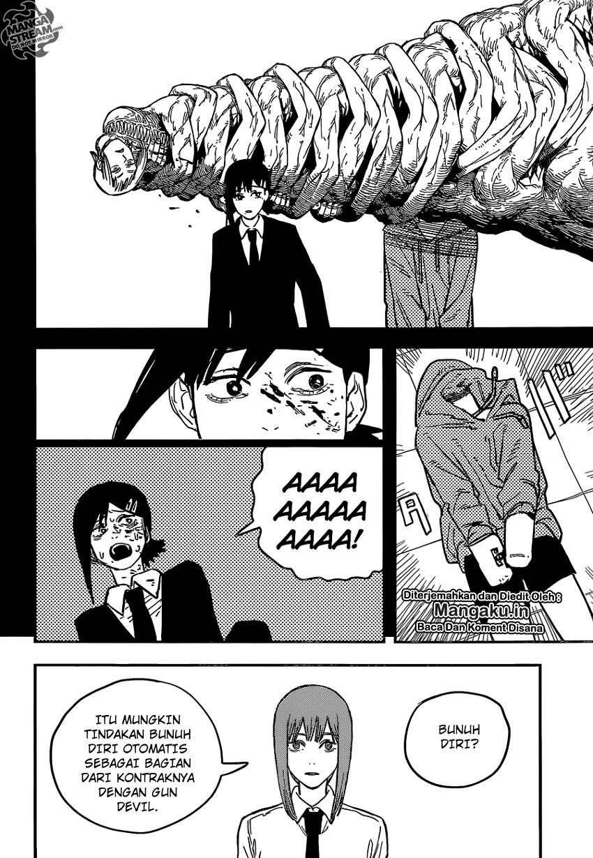 Chainsaw Man Chap 38 - Next Chap 39