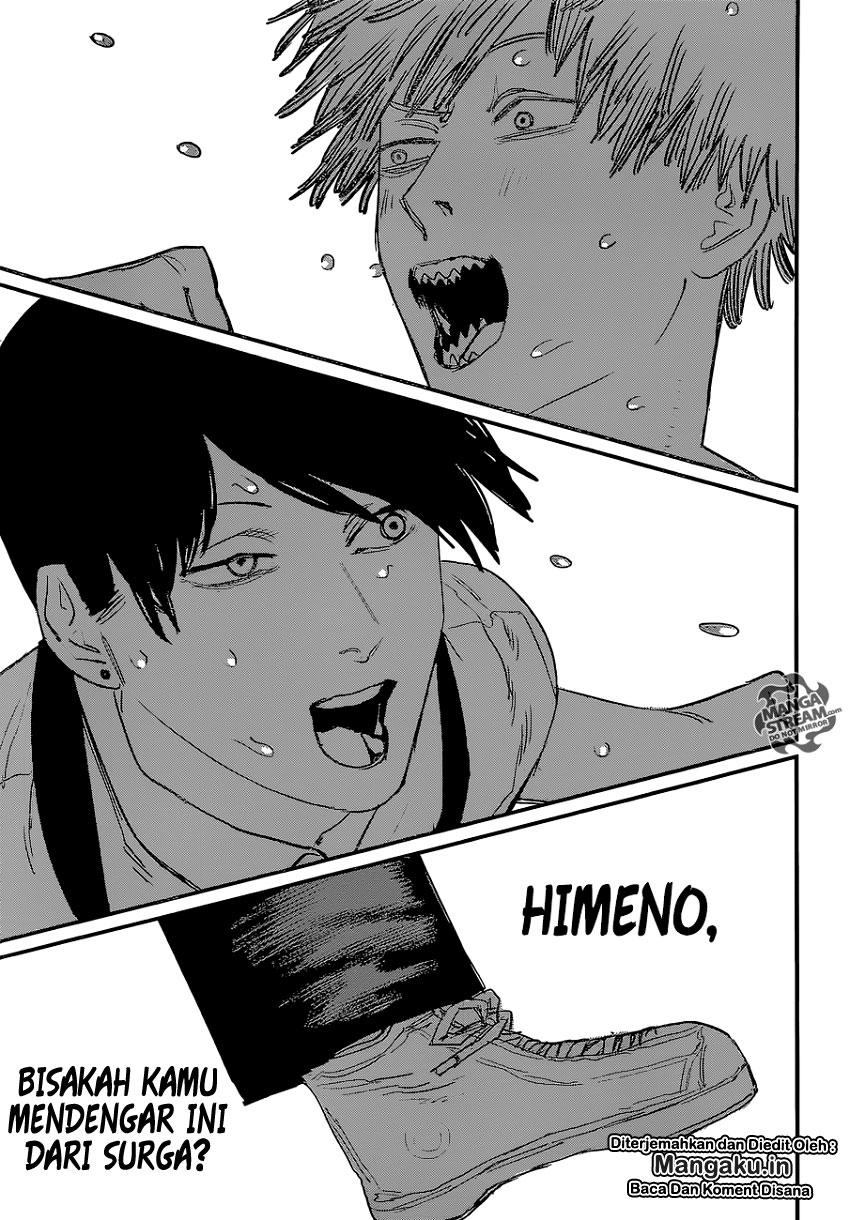 Chainsaw Man Chap 38 - Next Chap 39