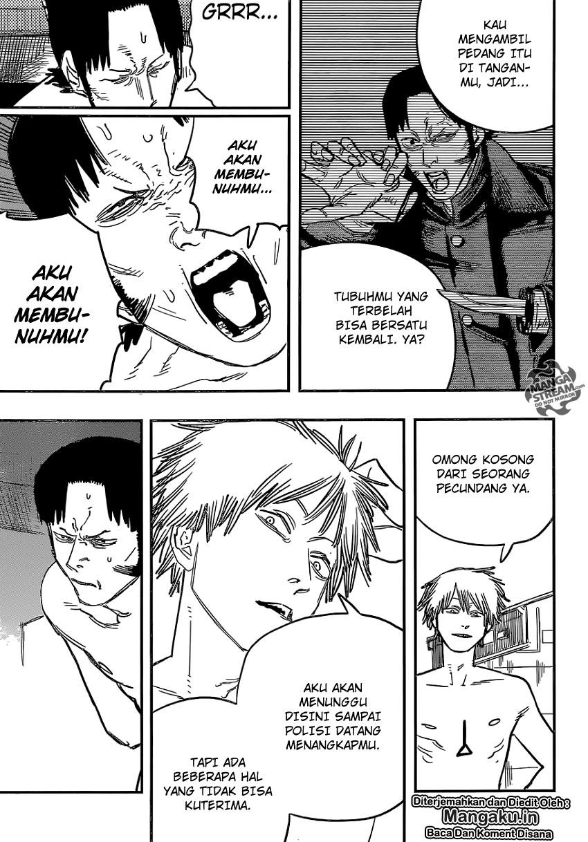 Chainsaw Man Chap 38 - Next Chap 39