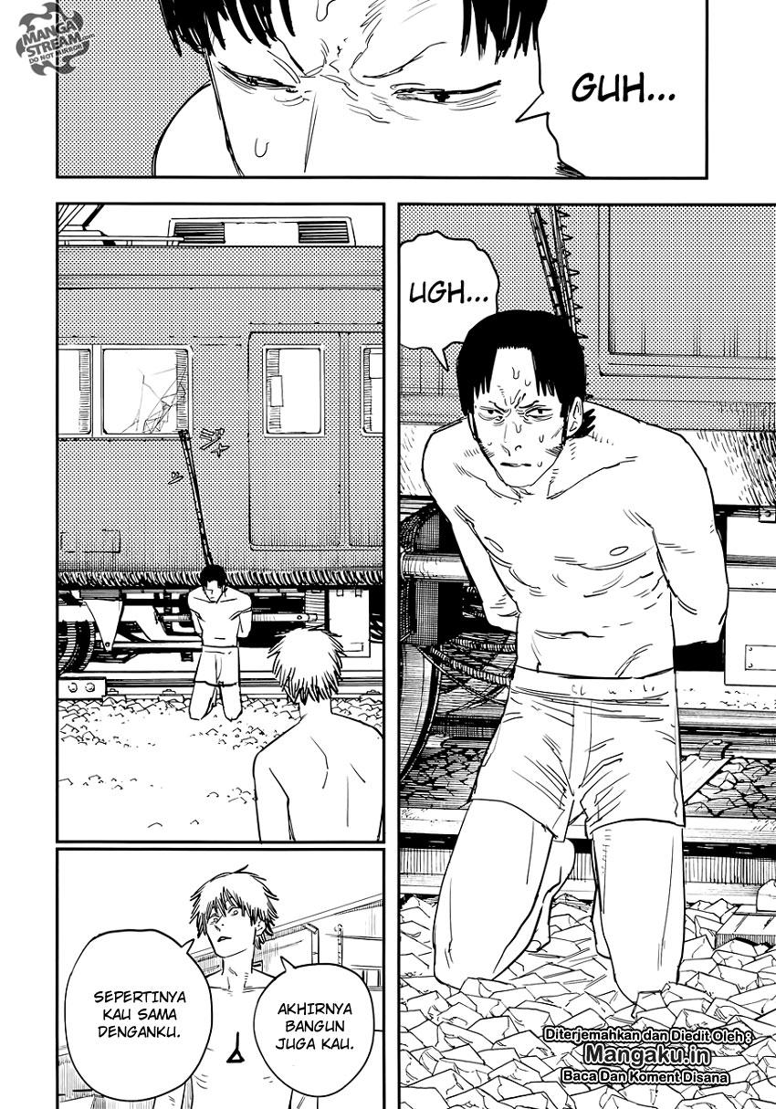 Chainsaw Man Chap 38 - Next Chap 39