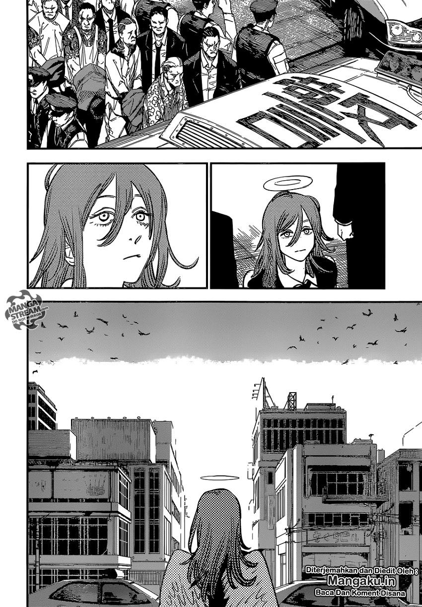 Chainsaw Man Chap 38 - Next Chap 39