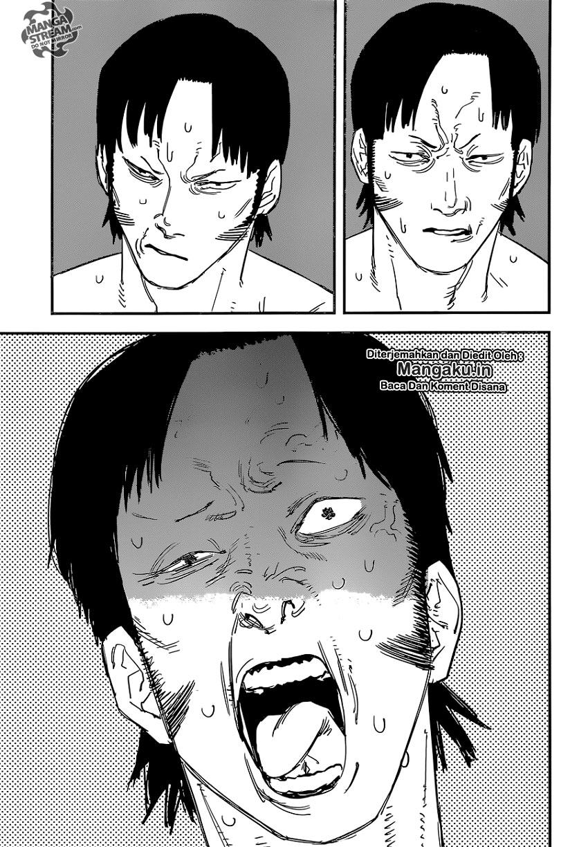 Chainsaw Man Chap 38 - Next Chap 39