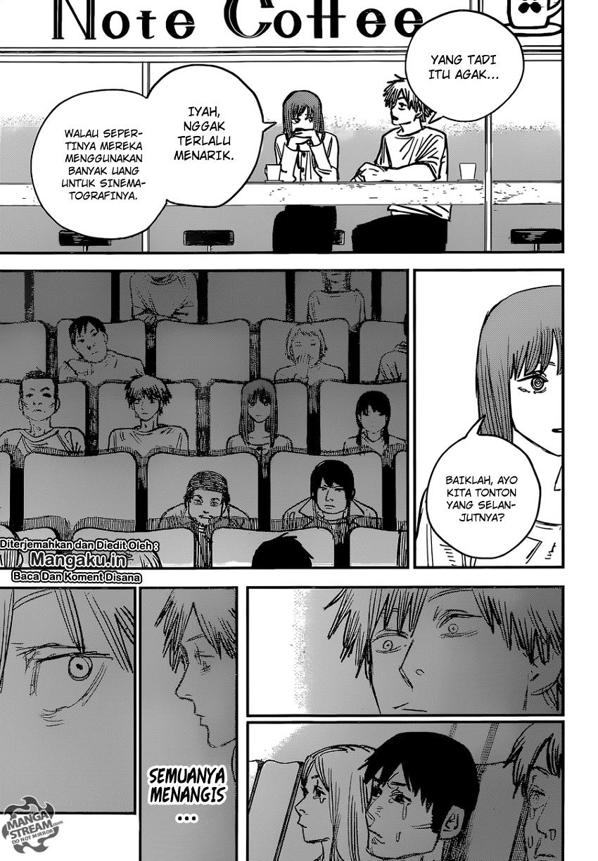 Chainsaw Man Chap 39 - Next Chap 40