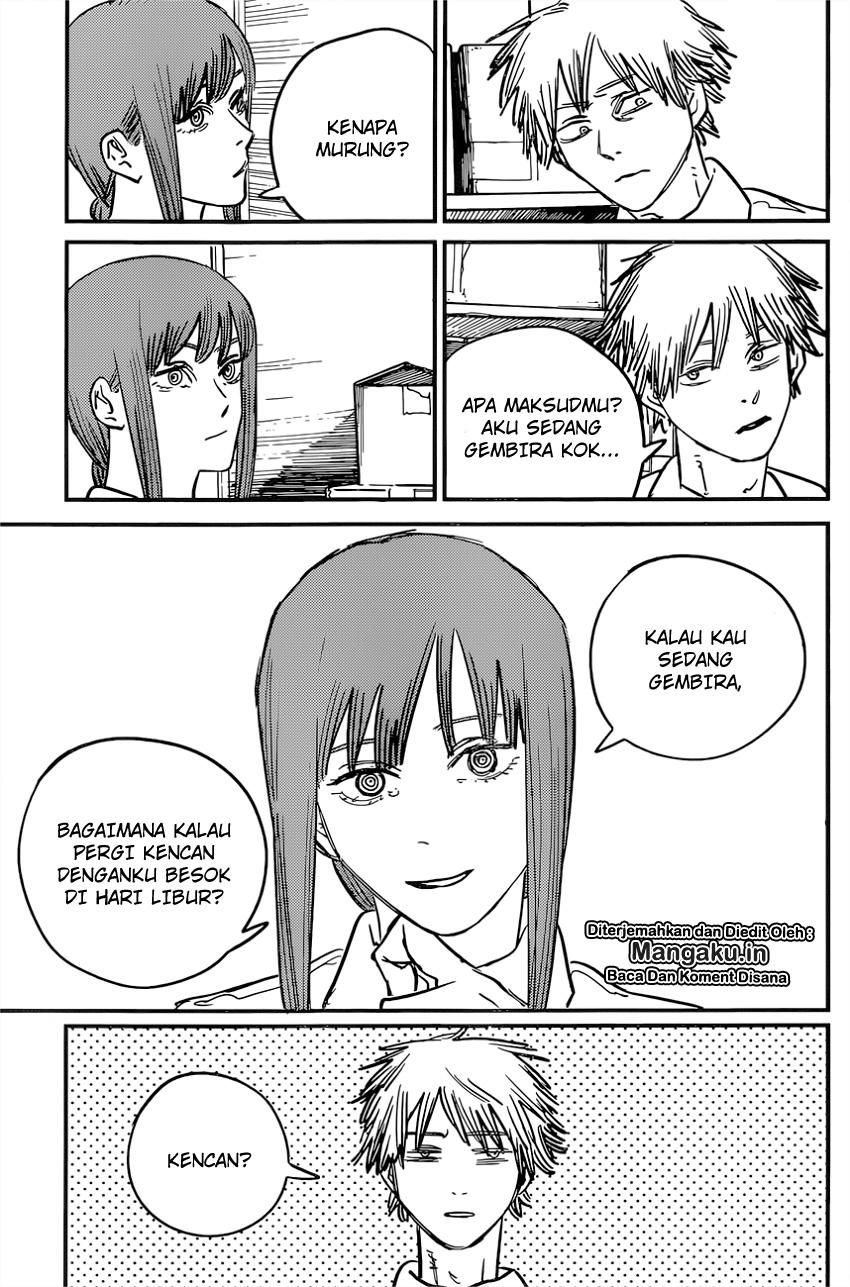 Chainsaw Man Chap 39 - Next Chap 40