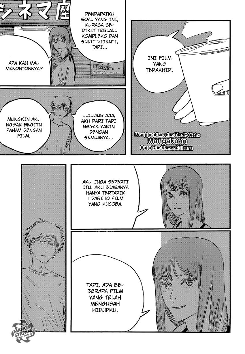 Chainsaw Man Chap 39 - Next Chap 40