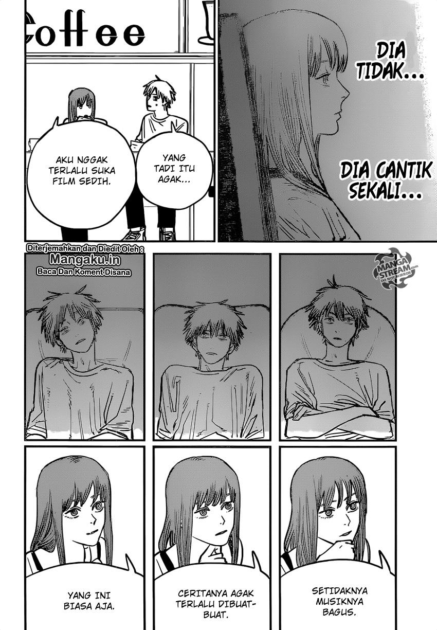 Chainsaw Man Chap 39 - Next Chap 40